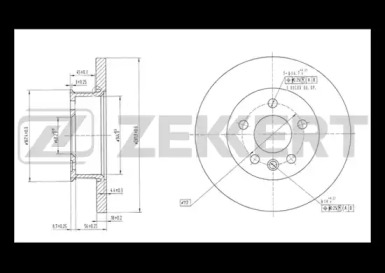 ZEKKERT BS-5095