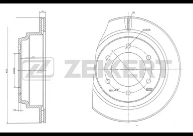 ZEKKERT BS-5103