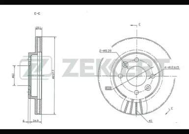 ZEKKERT BS-5106