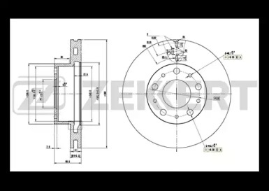 ZEKKERT BS-5108