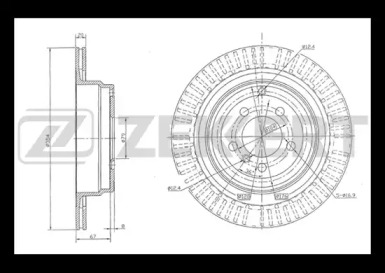 ZEKKERT BS-5118