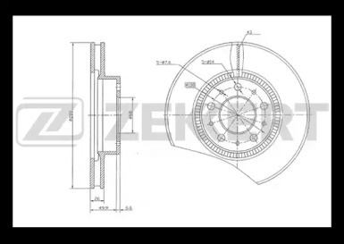 ZEKKERT BS-5121