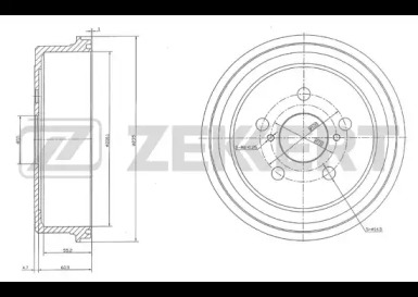 ZEKKERT BS-5122