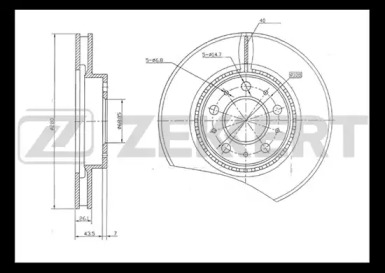 ZEKKERT BS-5123