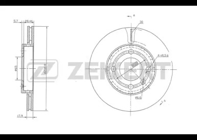 ZEKKERT BS-5127