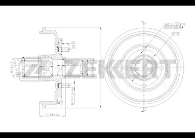 ZEKKERT BS-5132