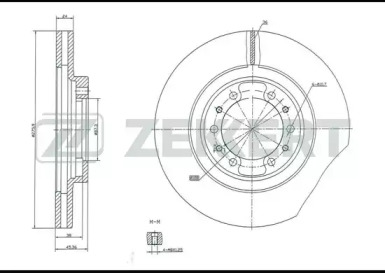 ZEKKERT BS-5134