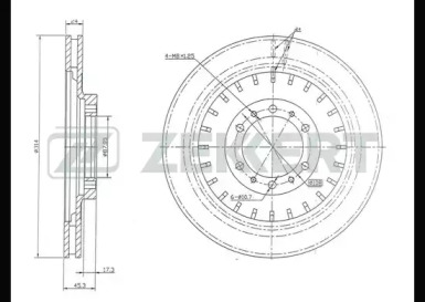 ZEKKERT BS-5138
