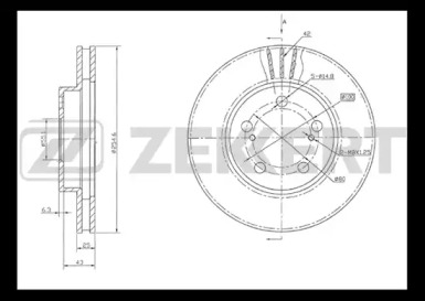 ZEKKERT BS-5146