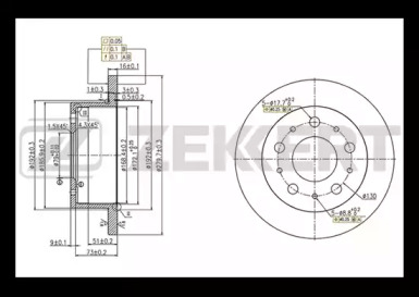 ZEKKERT BS-5151