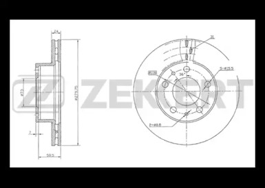 ZEKKERT BS-5152