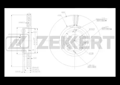 ZEKKERT BS-5162