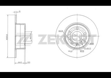 ZEKKERT BS-5163