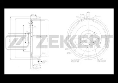 ZEKKERT BS-5169