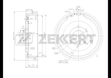 ZEKKERT BS-5170