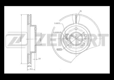 ZEKKERT BS-5173