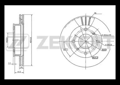 ZEKKERT BS-5175