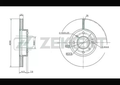 ZEKKERT BS-5177