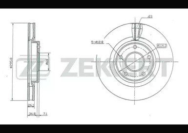 ZEKKERT BS-5183