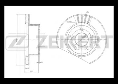 ZEKKERT BS-5184