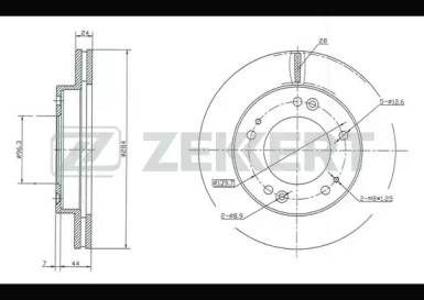 ZEKKERT BS-5191