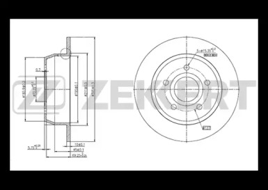 ZEKKERT BS-5193