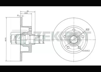 ZEKKERT BS-5194