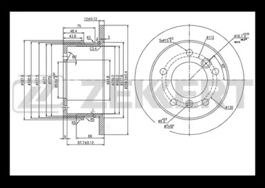 ZEKKERT BS-5200