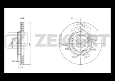 ZEKKERT BS-5201