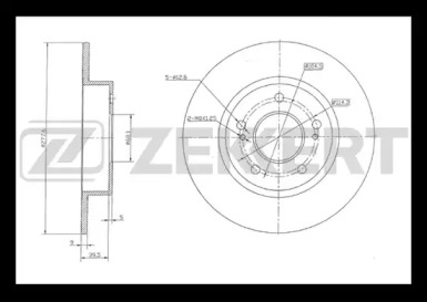 ZEKKERT BS-5206