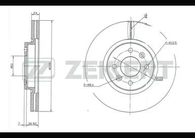 ZEKKERT BS-5214