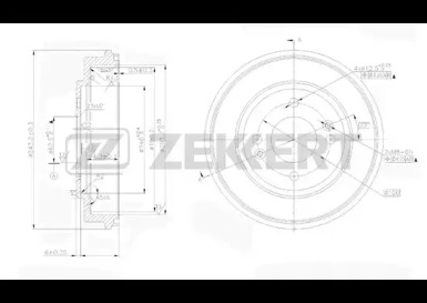 ZEKKERT BS-5215