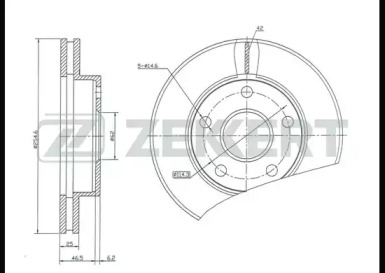 ZEKKERT BS-5219