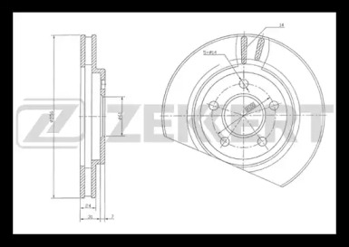 ZEKKERT BS-5220