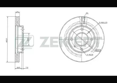 ZEKKERT BS-5223