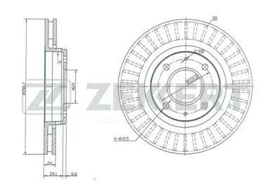 ZEKKERT BS-5226