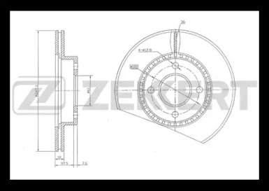 ZEKKERT BS-5227