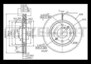 ZEKKERT BS5229