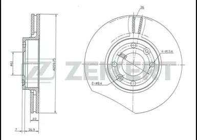 ZEKKERT BS-5231