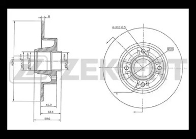 ZEKKERT BS-5232