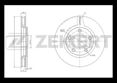 ZEKKERT BS-5234