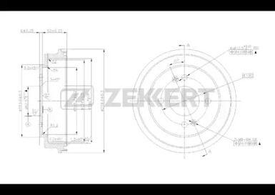 ZEKKERT BS-5236