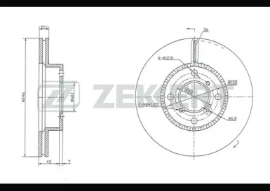 ZEKKERT BS-5241