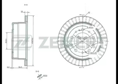 ZEKKERT BS-5242