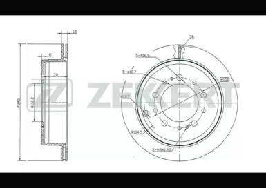 ZEKKERT BS-5244