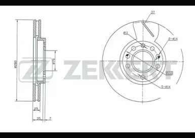 ZEKKERT BS-5247