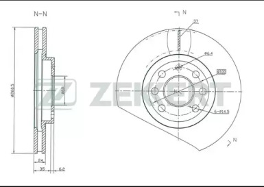 ZEKKERT BS-5248