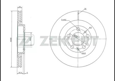 ZEKKERT BS-5251