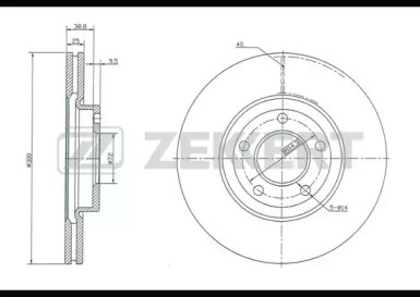 ZEKKERT BS-5253