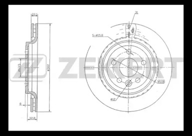 ZEKKERT BS-5264